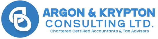 Argon & Krypton Consulting Ltd